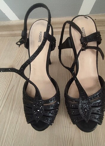 Abiye ayakkabı  - Görsel 5