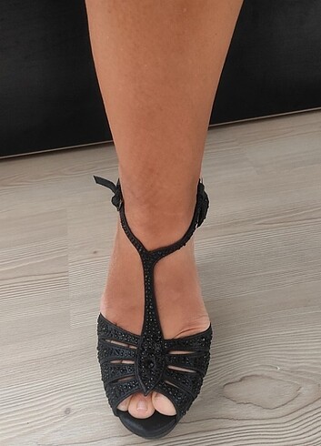 Abiye ayakkabı  - Görsel 6