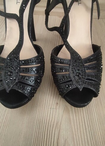 Abiye ayakkabı  - Görsel 8