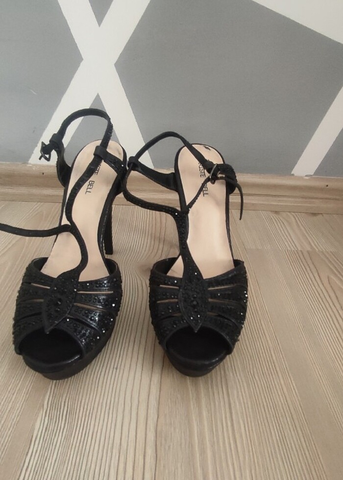 Abiye ayakkabı  - Görsel 2