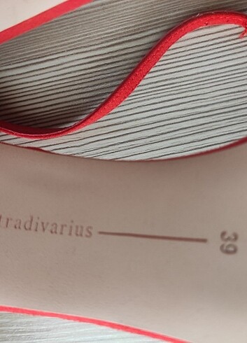 İnce topuklu ayakkabı Stradivarius  - Görsel 11