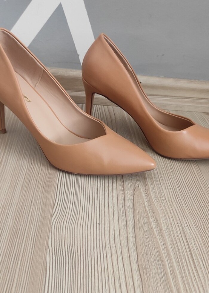 Topuklu ayakkabı  - Görsel 3