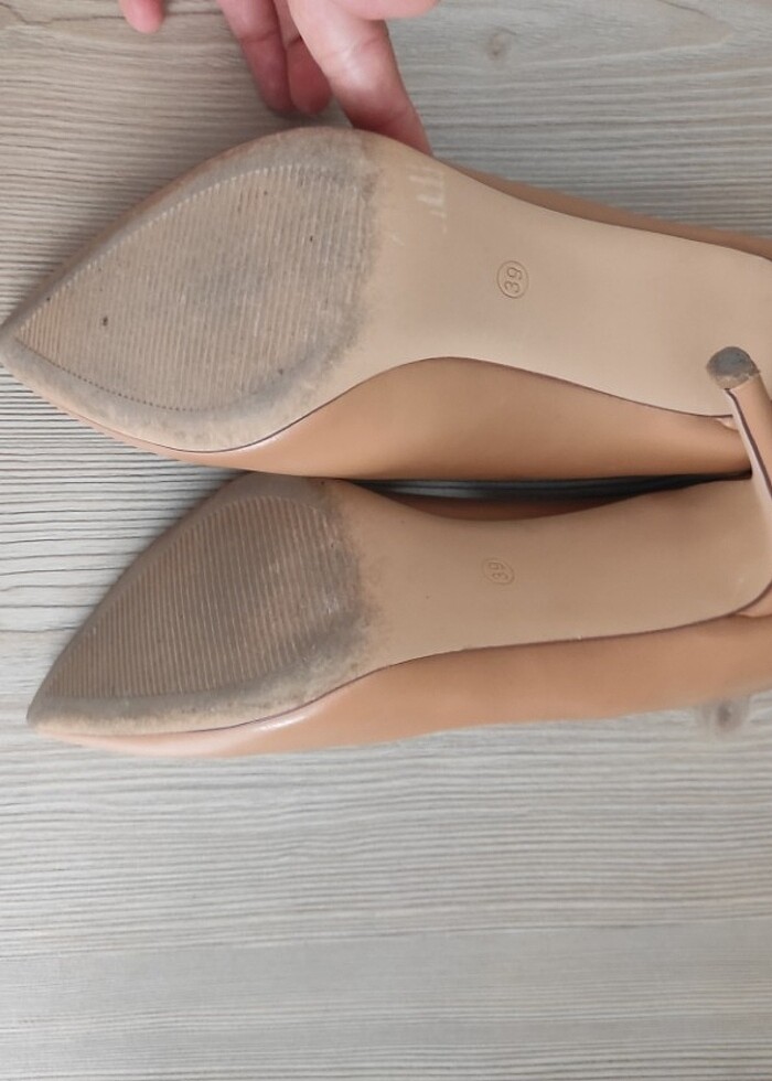 Topuklu ayakkabı  - Görsel 5