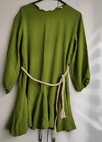 Mini elbise - Görsel 5