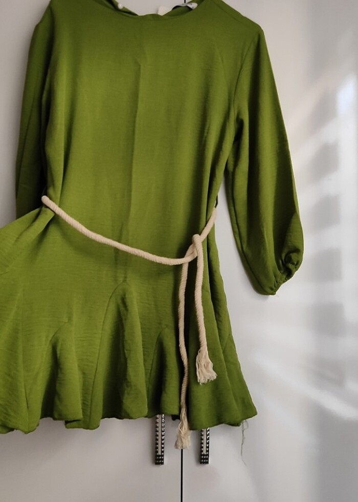 Mini elbise - Görsel 2