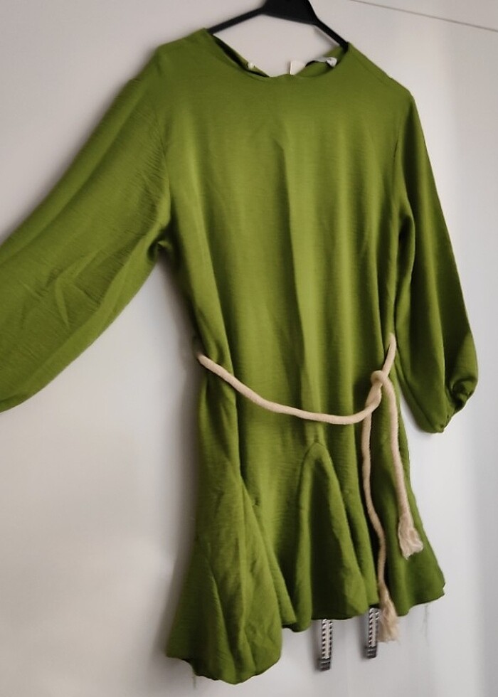 Mini elbise - Görsel 3