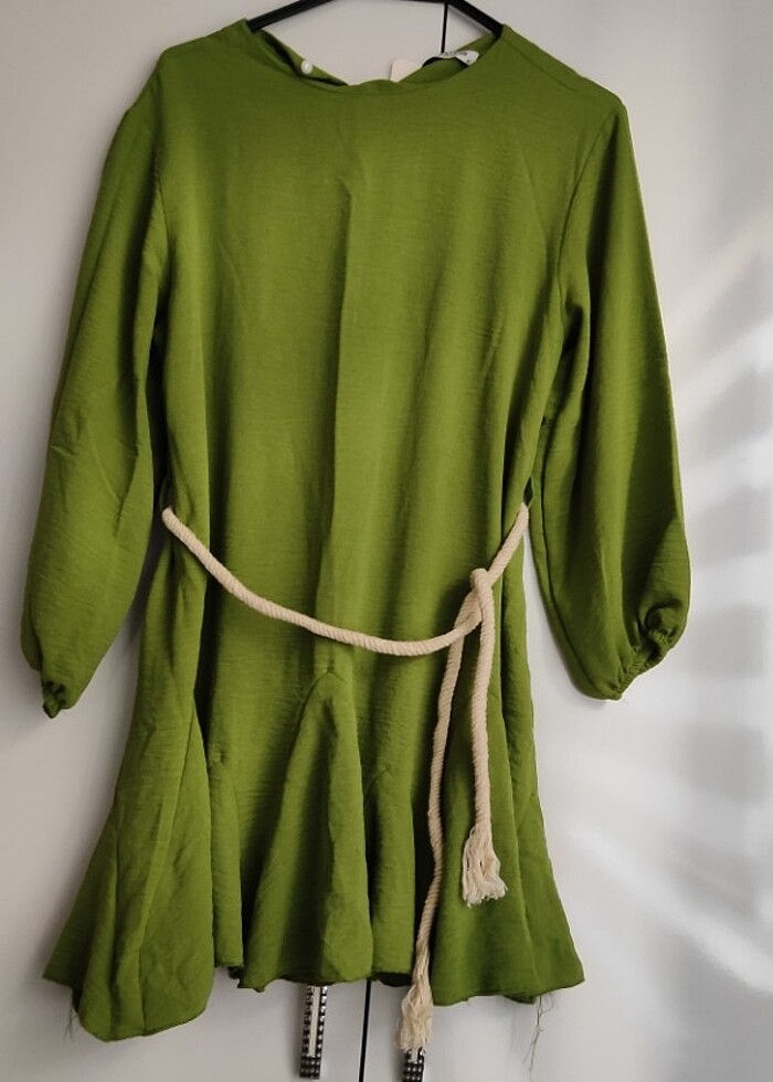 Mini elbise - Görsel 5