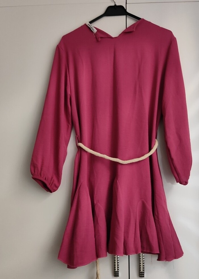 Kısa elbise - Görsel 4