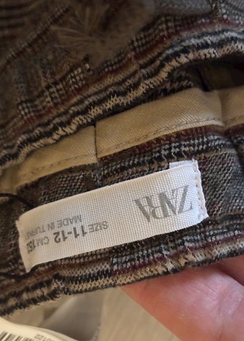 Zara erkek çocuk pantolon - Görsel 3