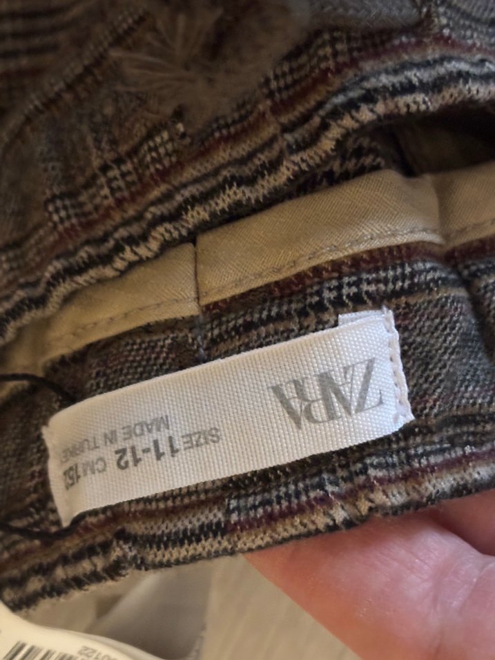 Zara erkek çocuk pantolon - Görsel 3