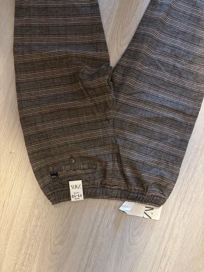 Zara erkek çocuk pantolon - Görsel 5