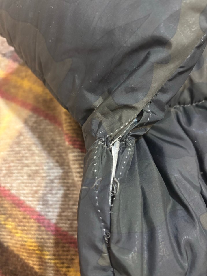 Erkek Çocuk Kamuflaj Desenli Kapüşonlu Mont - Görsel 4