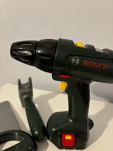  Bosch oyuncak matkap