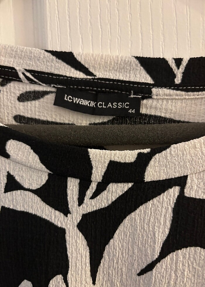 Lcw hiç giyilmemiş elbise - Görsel 5