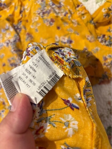 DeFacto Maternity hamile bluz - Görsel 6