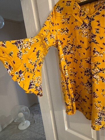 DeFacto Maternity hamile bluz - Görsel 3