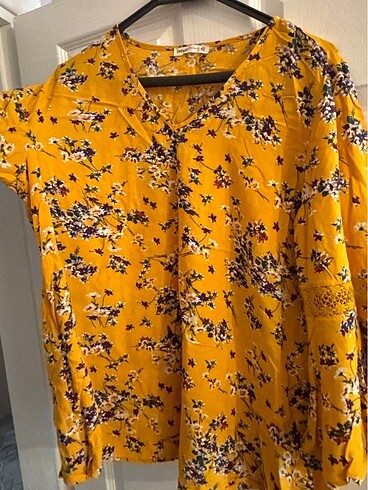 DeFacto Maternity hamile bluz - Görsel 4