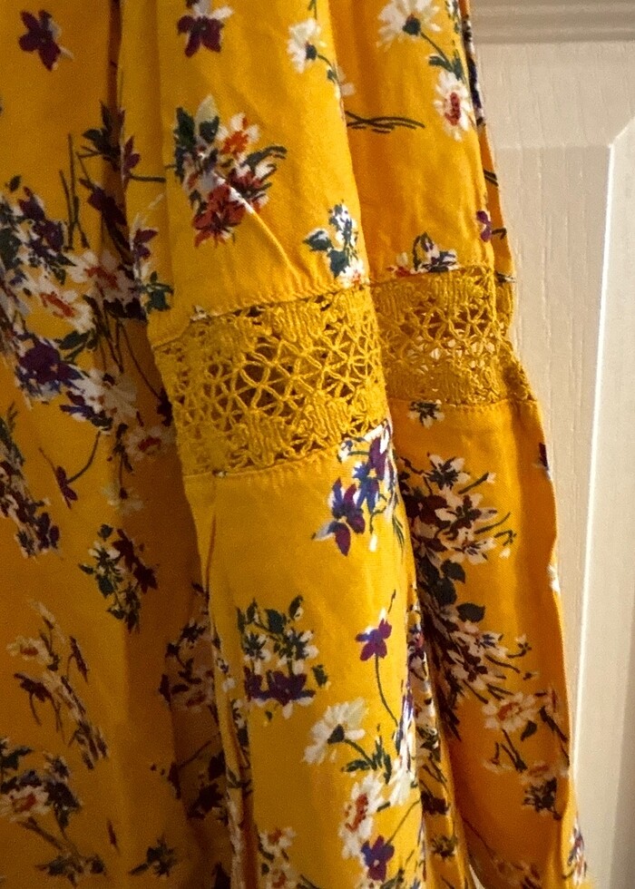 DeFacto Maternity hamile bluz - Görsel 2