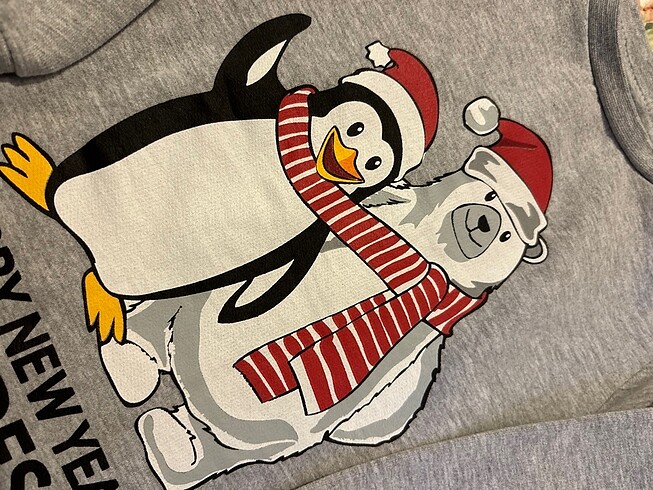 Lcw uzun kollu t shirt - Görsel 4