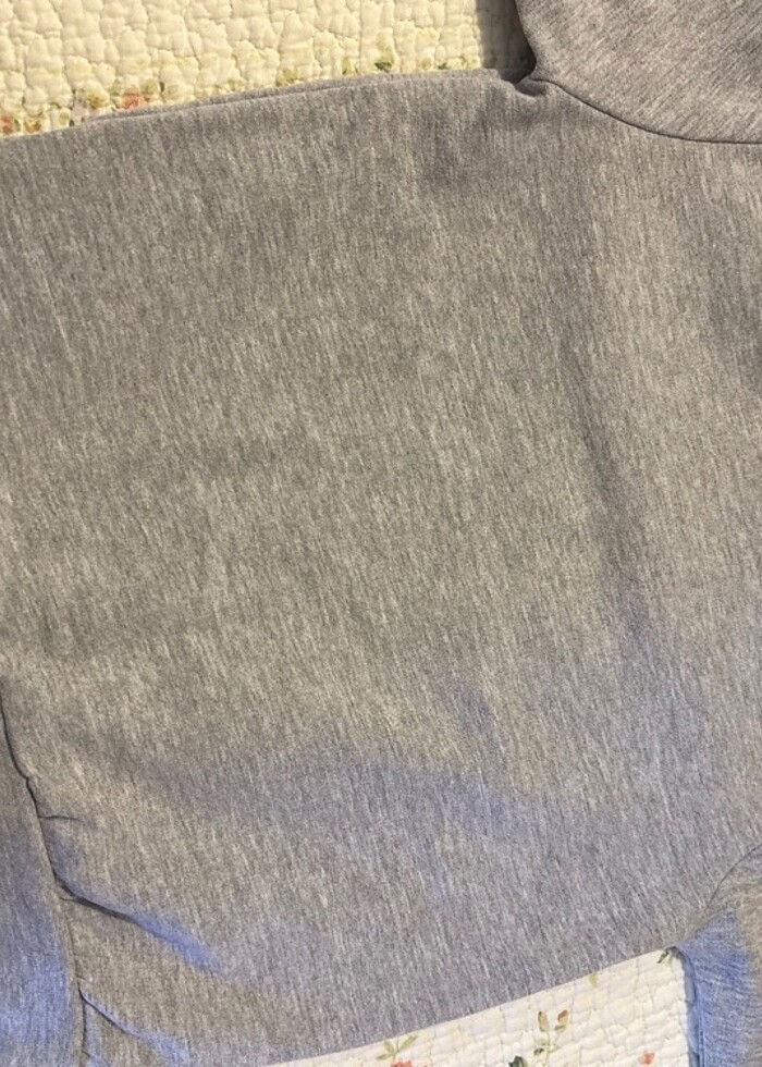 Lcw uzun kollu t shirt - Görsel 5