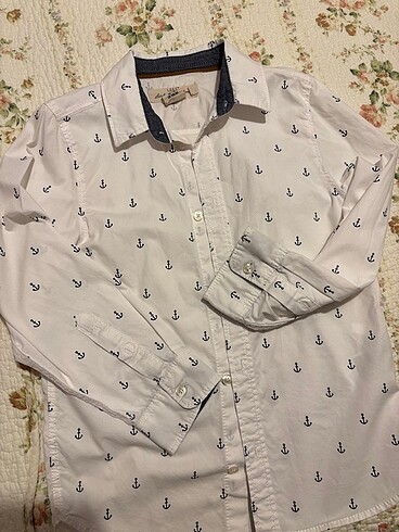 H&M H&M erkek çocuk gömlek