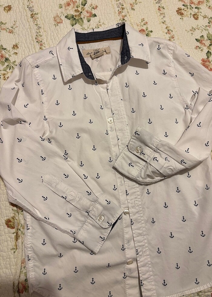 H&M erkek çocuk gömlek - Görsel 2