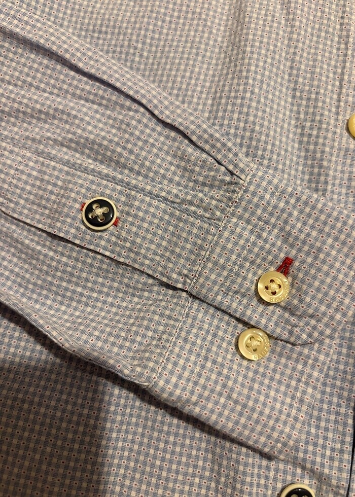 Hackett erkek çocuk gömlek - Görsel 5