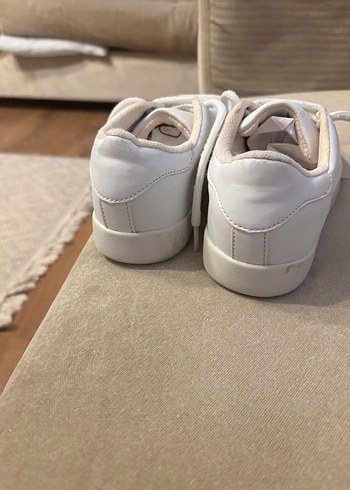 Vicco beyaZ spor ayakkabı 1 kez giyildi - Görsel 7