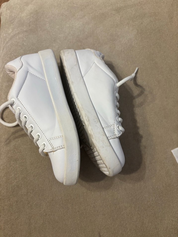 Vicco beyaZ spor ayakkabı 1 kez giyildi - Görsel 3