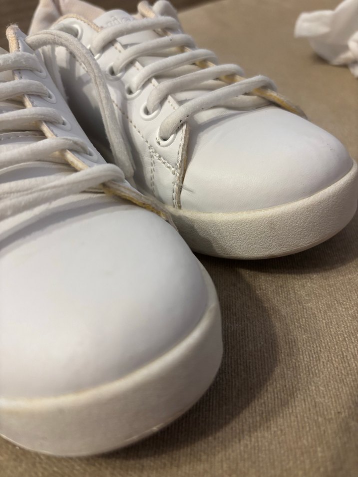 Vicco beyaZ spor ayakkabı 1 kez giyildi - Görsel 2