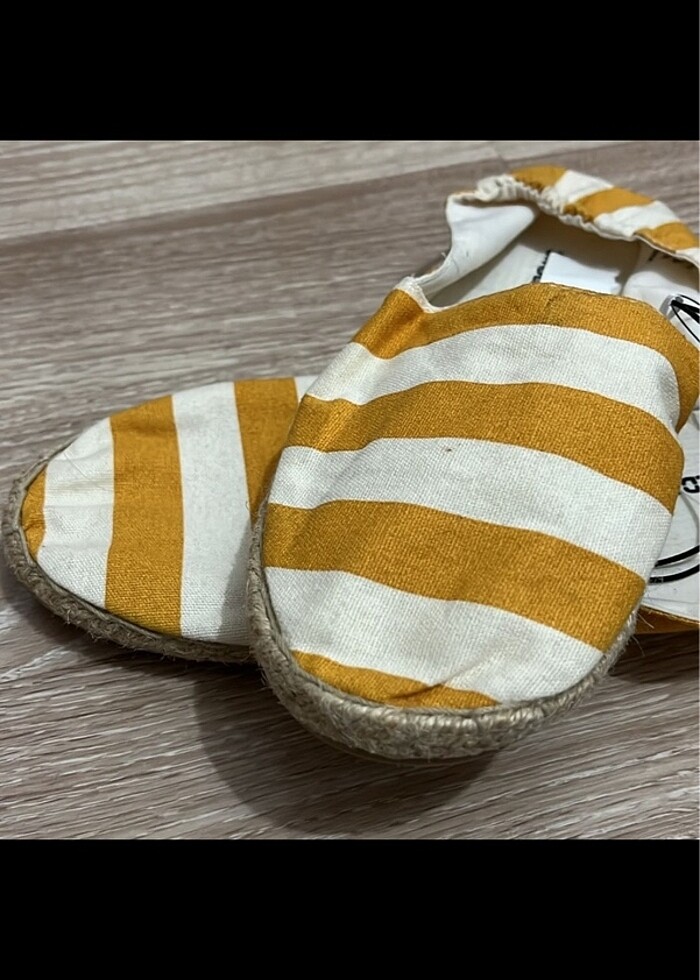 H&M espadril - Görsel 2
