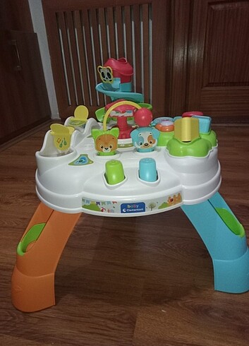 Baby clemontoni Aktivite masasi  - Görsel 2