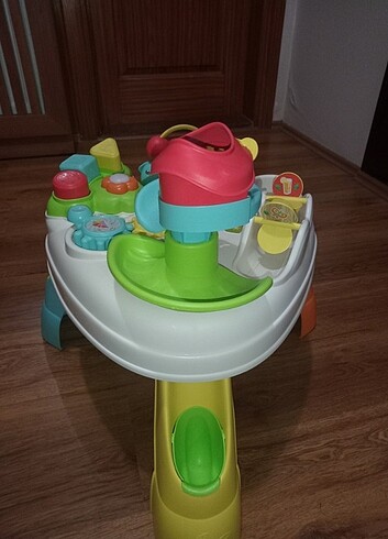 Baby clemontoni Aktivite masasi  - Görsel 3