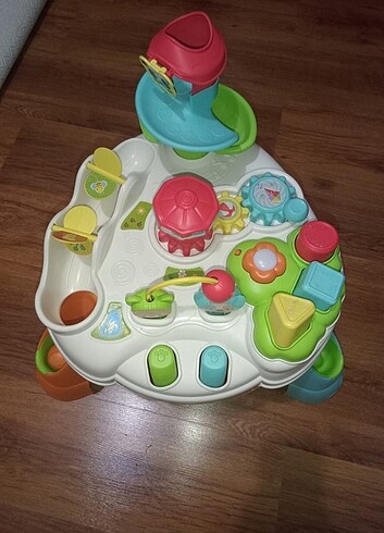 Baby clemontoni Aktivite masasi  - Görsel 4