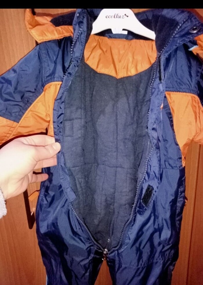 Astronot mont  - Görsel 3