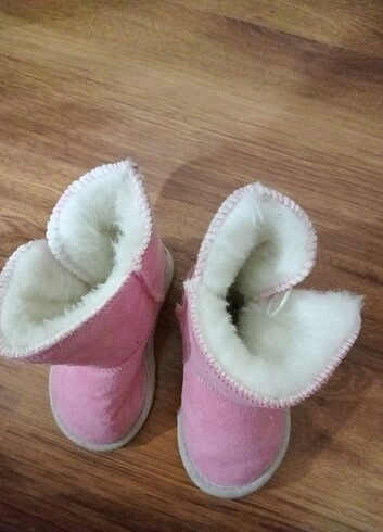 23 Beden Kız çocuk kar botu 