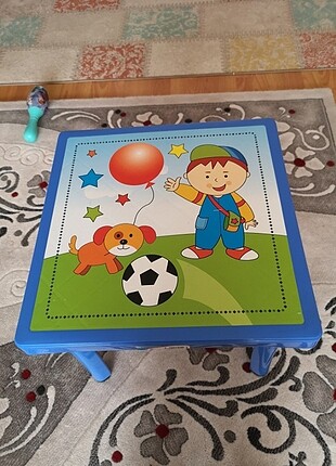 Cocuk aktivite masası 