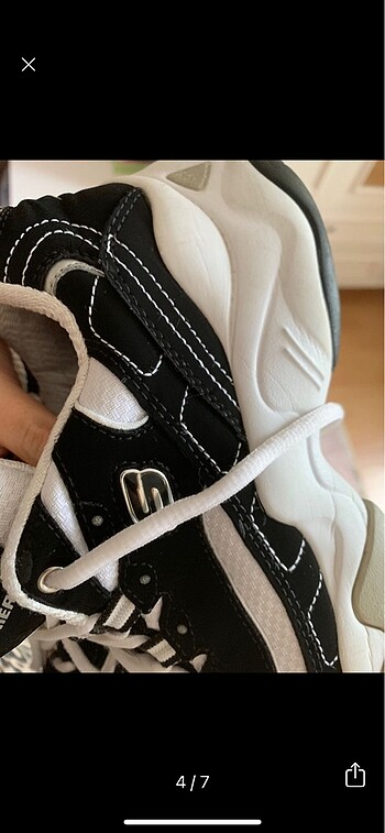 36 Beden siyah Renk Skechers