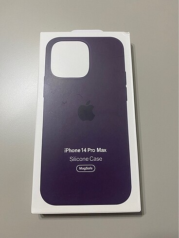 İphone 14 Pro Max Silikon Magsafeli Animasyonlu Kılıf