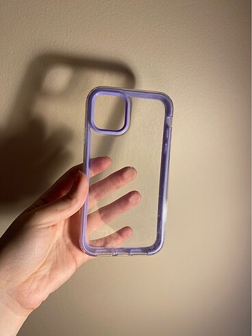 Tam Koruma Iphone 11 Lila Kap