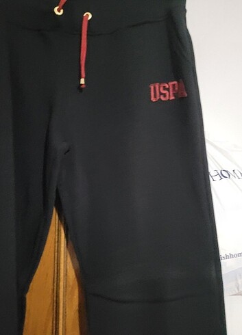 U.S Polo Assn. Üst xxl alt xl orjinal us polo esofman takim