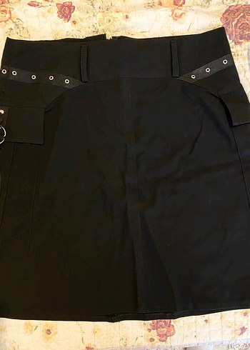 Kemerli Gotik Etek