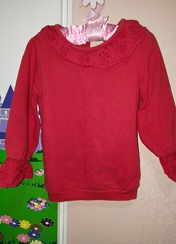 LC Waikiki LC Waikiki 3,4 yaş takım etek ,sweatshirt