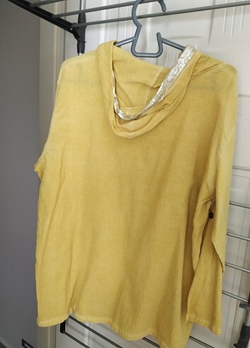 Şile bezi gömlek  - Görsel 3