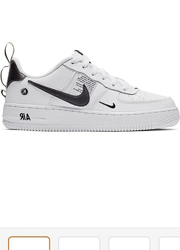 Nike orijinal ayakkabı 