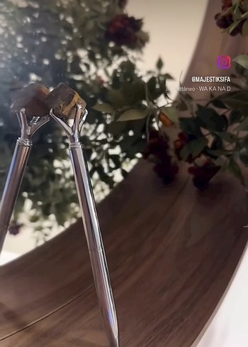 Nazara karşı güç ve cesaret verir