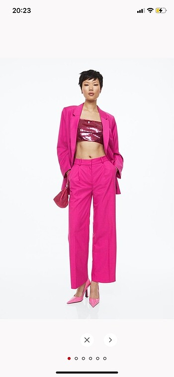 H&M kadın pantolon