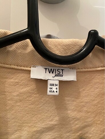 Twist Twist Kot Ceket