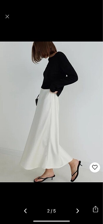 Suud Collection Suud collection etek