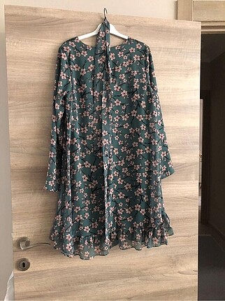 40 Beden Çiçekli tunik